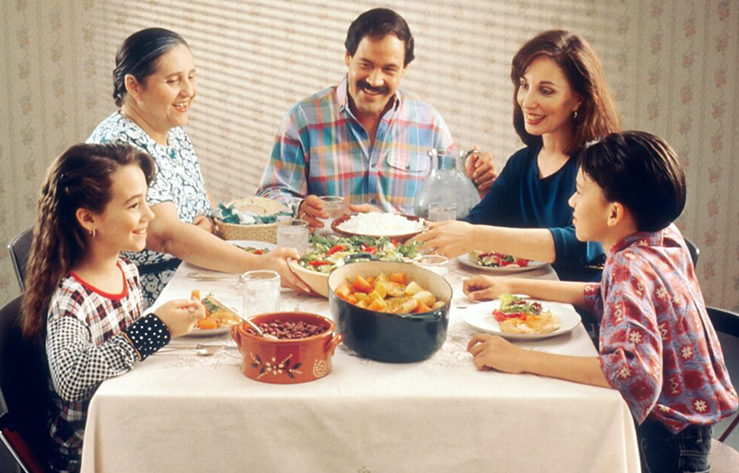 Repas en Famille / Groupes Nombreux