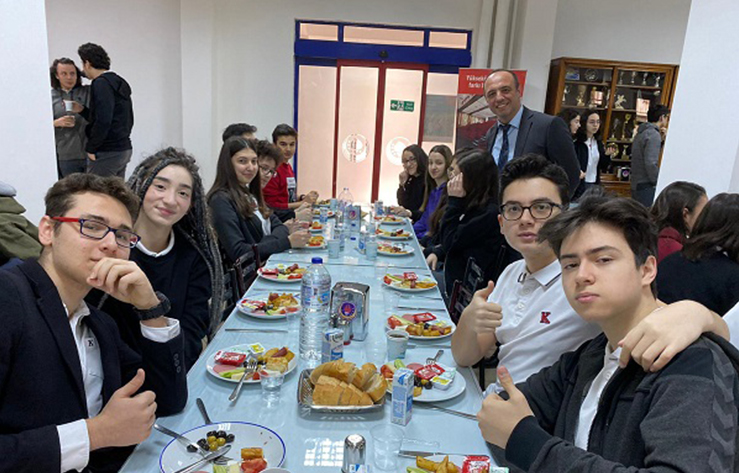 Événements Petit-Déjeuner