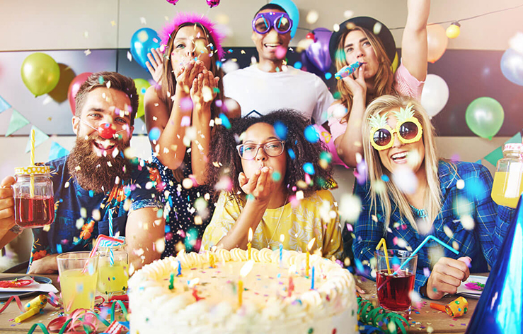 Célébrations de Jours Spéciaux